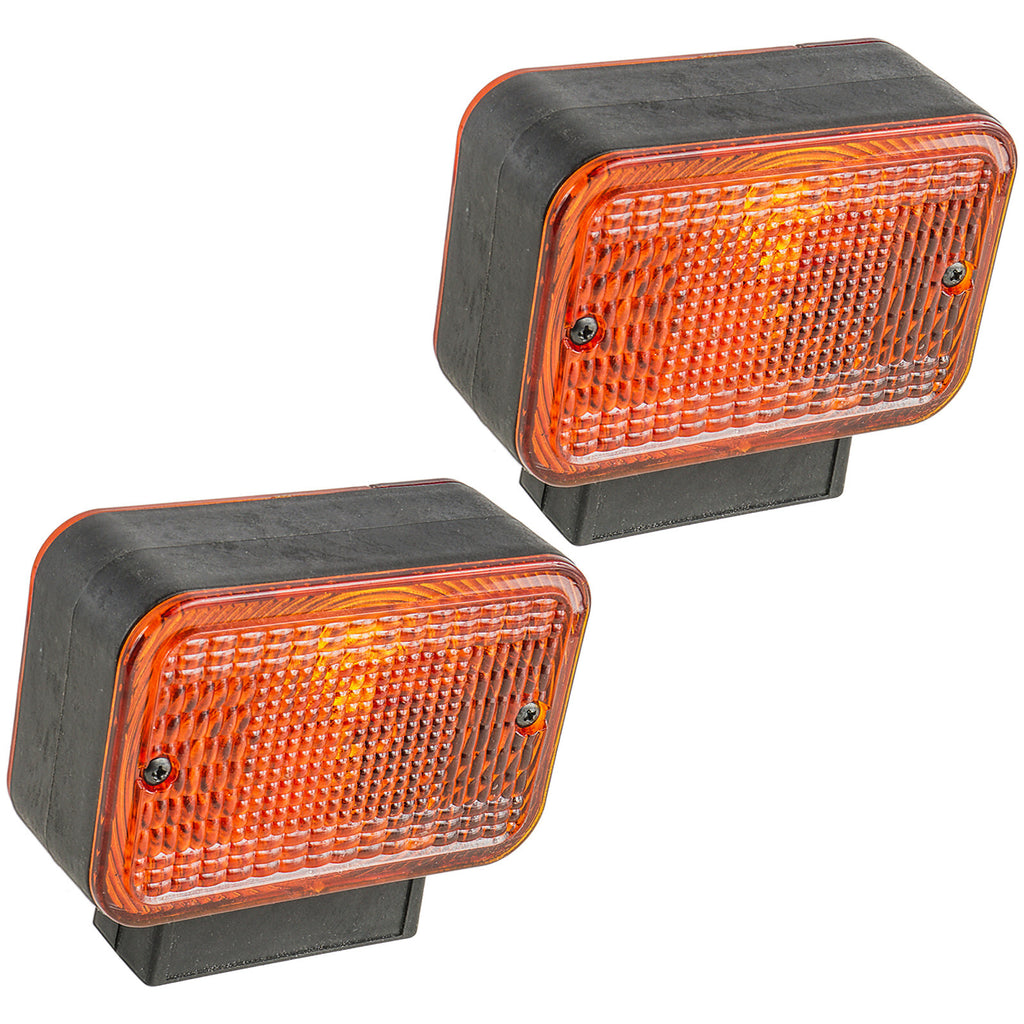 Left and Right Taillight Assembly for John Deere 3032E 3038E (Before-610000)