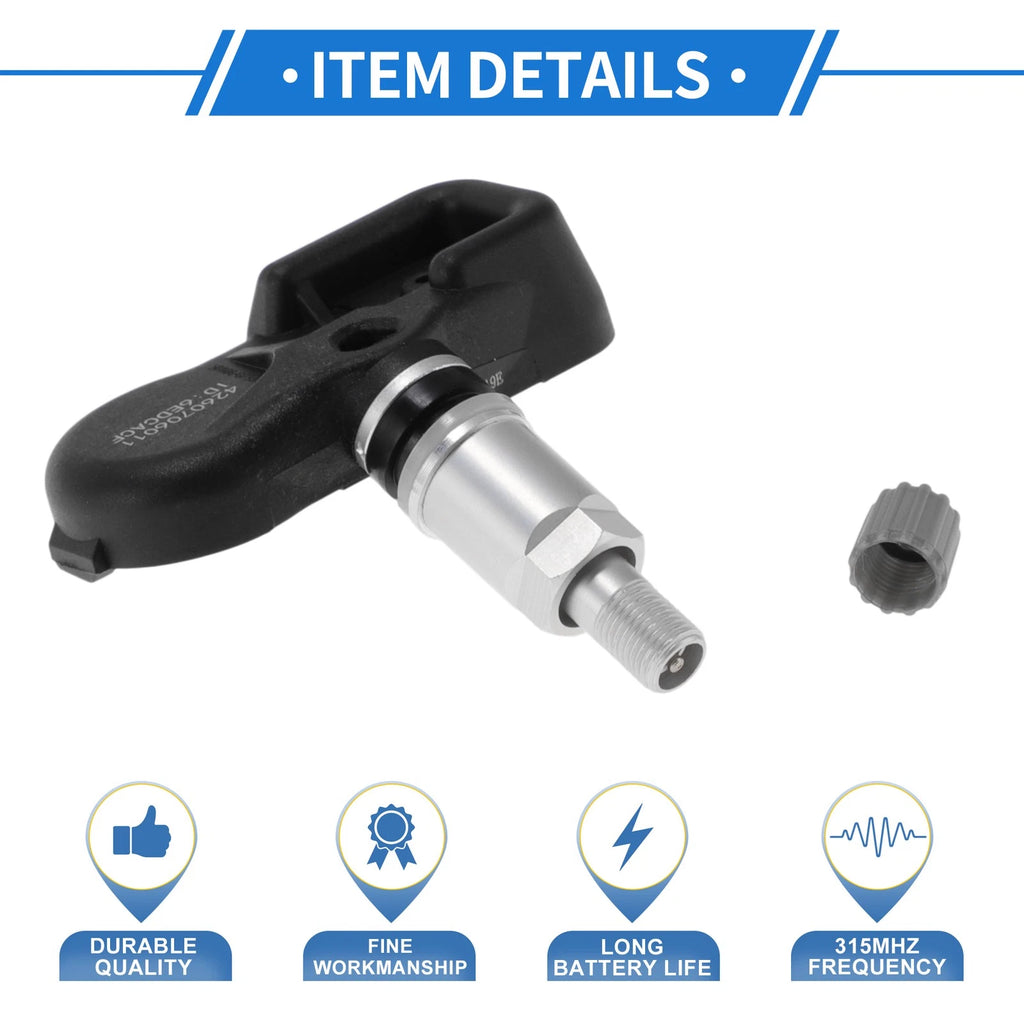 TPMS Sensor No. 4260706011 for Lexus RX330 (2003–2006)