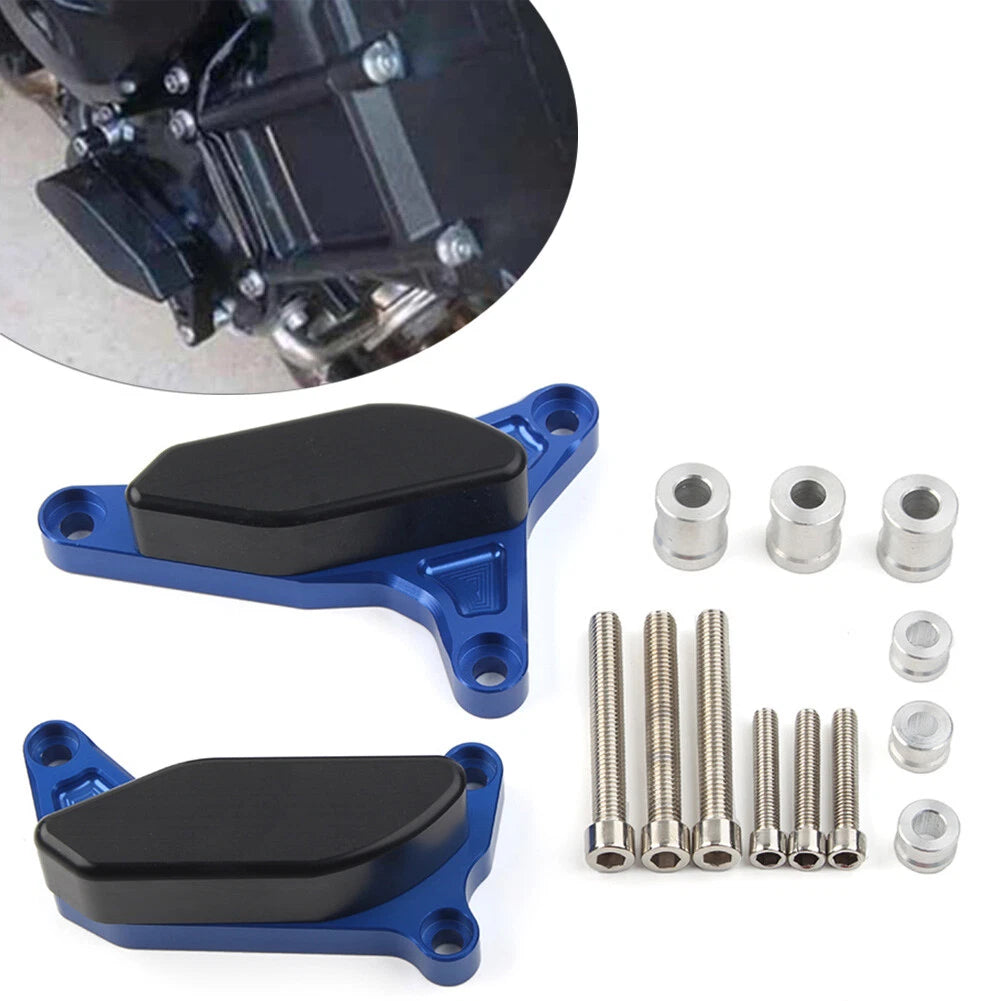 Engine Case Slider Protector Cover for Yamaha FZ1 Fazer (2006–2016)