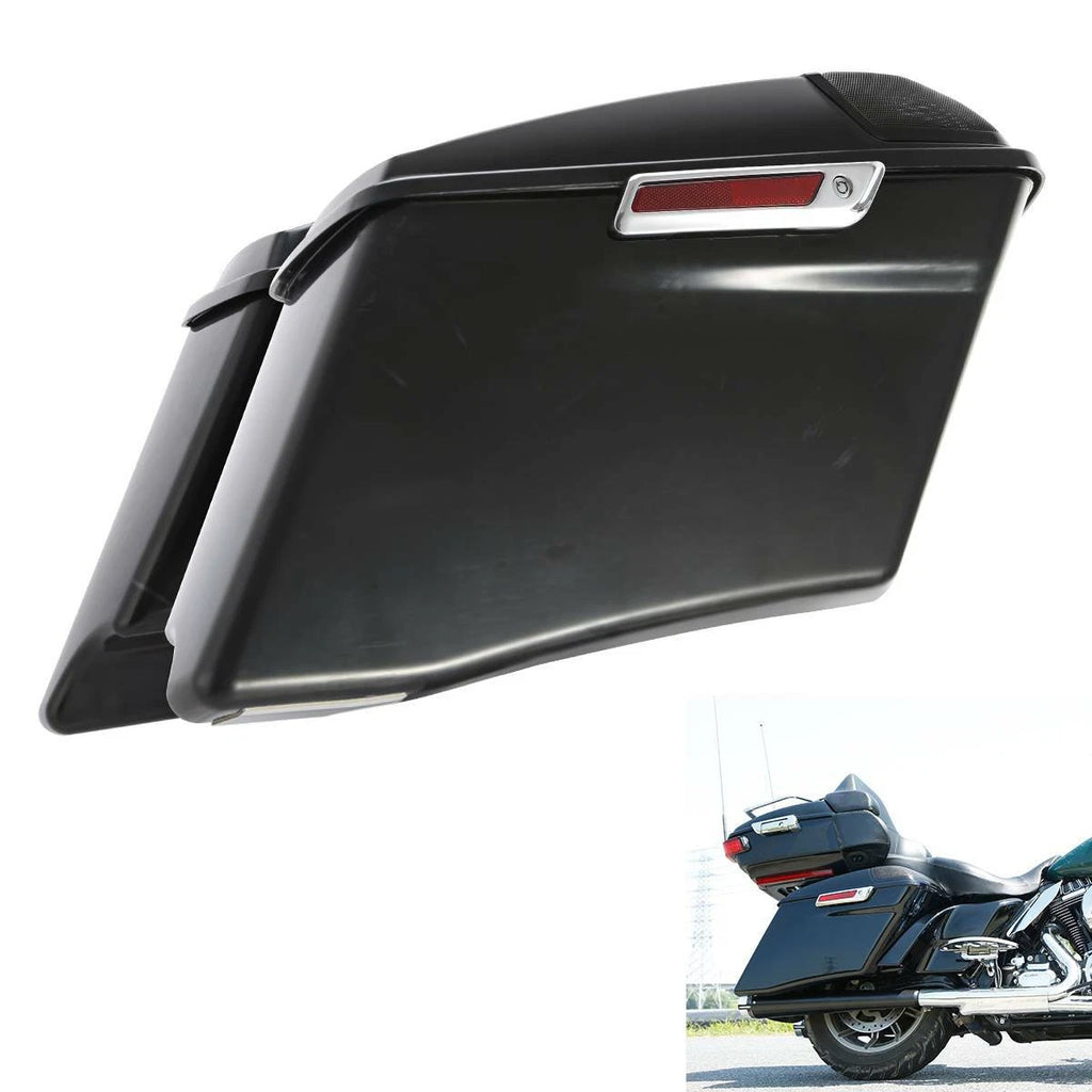 4" Stretched Hard Saddlebag for Harley CVO Road Glide (2014–2024)