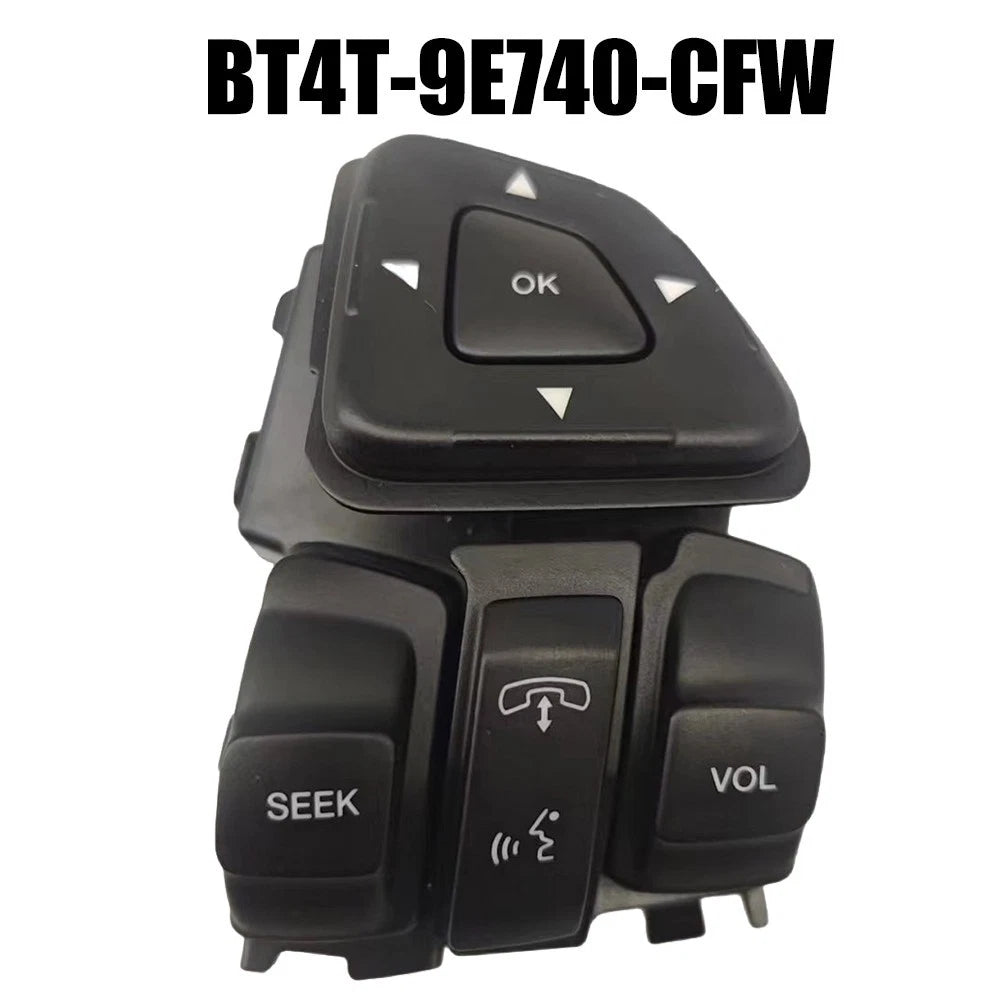 Reliable Performance Cruise Control Switch for Ford For Edge 1115 BT4T9E740CFW