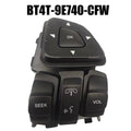 Reliable Performance Cruise Control Switch for Ford For Edge 1115 BT4T9E740CFW
