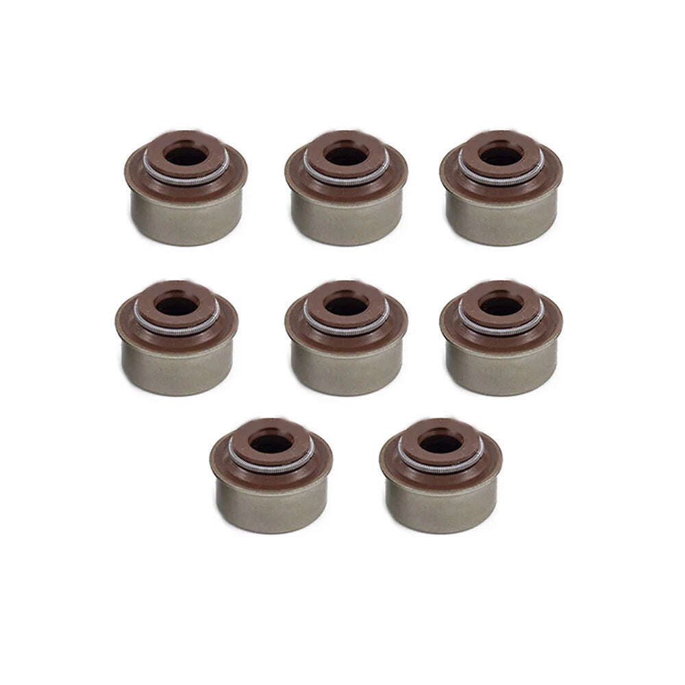 8 Pcs Valve Seals for Chevrolet Meriva Vectra Daewoo Lanos Nexia (94580655)