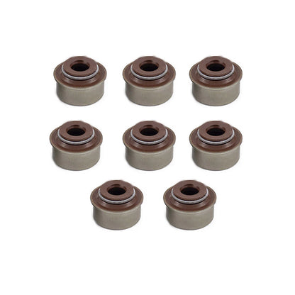 8 Pcs Valve Seals for Chevrolet Meriva Vectra Daewoo Lanos Nexia (94580655)