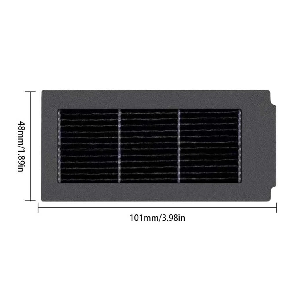 Replacement Mop Cloths & Filter Mesh for Ecovacs X5 (OMNI)