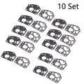 10X Carburetor Repair Kit for Briggs & Stratton (495770, 795083, 5083H, 5083K)