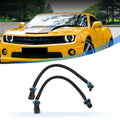 2pcs Oxygen O2 Sensor Extension Harness for Chevrolet Camaro (2010–2013)