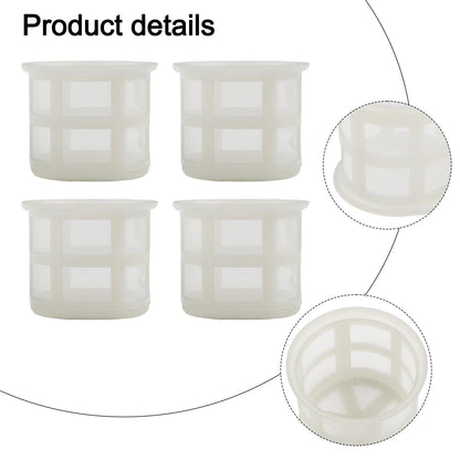 Set of 4 Replacement Fuel Filter Screens for Honda Predator