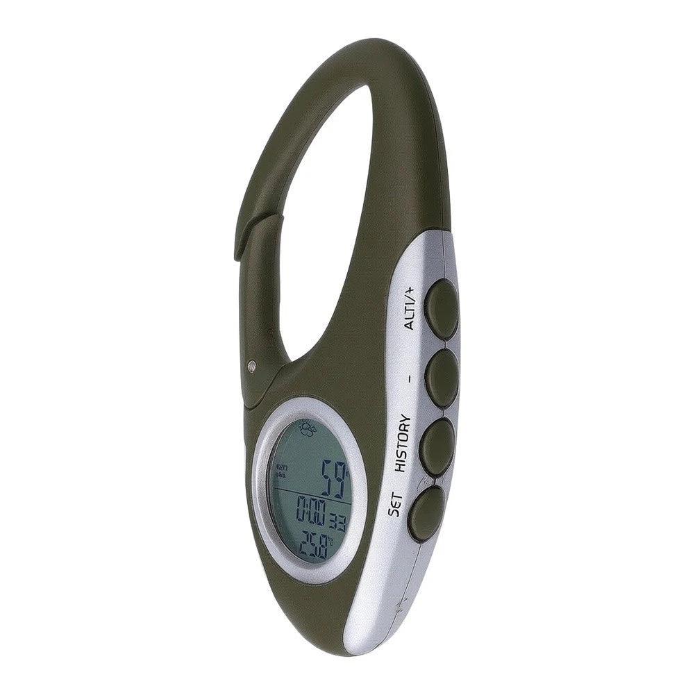 DS101 Digital Barometer Altimeter for Universal Use (No Specific Years)