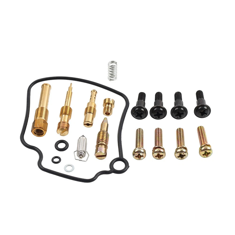 Carburetor Rebuild Kit for Vespa LX125 (2006–2011) - Floating Needle
