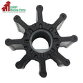 Sea Water Pump Impeller for Mercruiser Bravo I II III (47-59362T1, 18-3087)