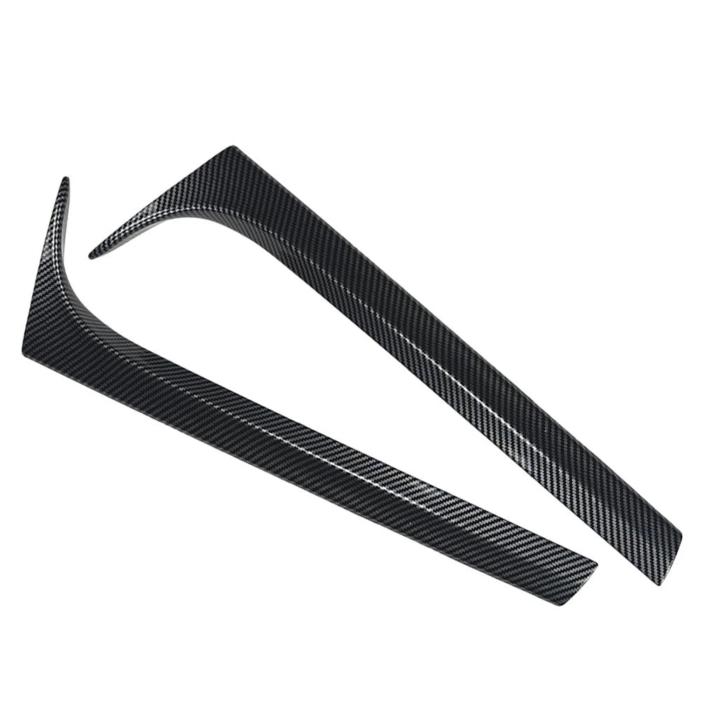 Carbon Fiber Rear Window Spoiler Lip for VW Passat B8 B8.5 (2015–2023)