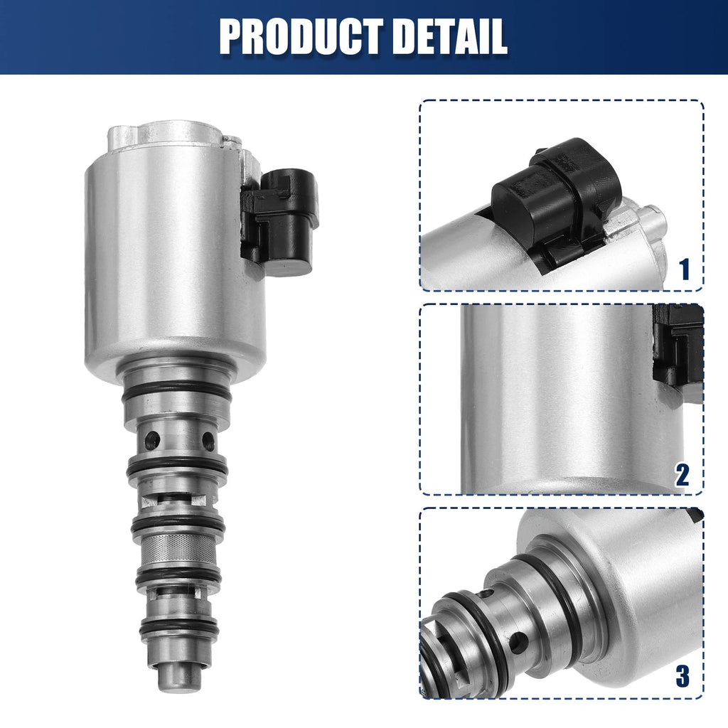 VGT Solenoid Actuator Valve Replacement for Ford Chevrolet (2001–2018)