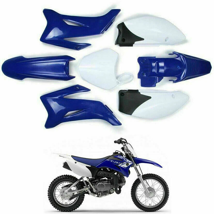 Fender Kit for Yamaha TTR 110 (125/140/150 CC)