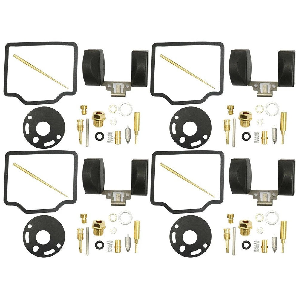 Set of 4 Carburetor Repair Tools for Home Garden