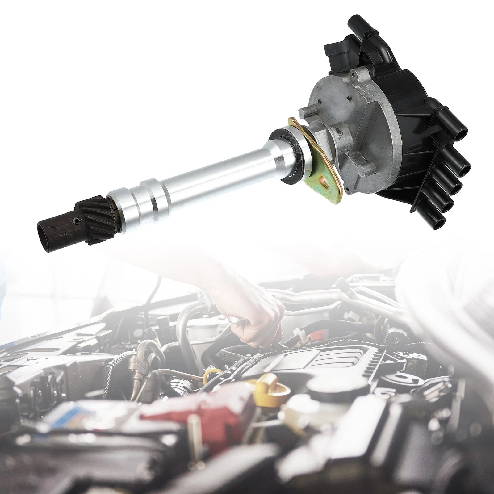 Ignition Distributor Replacement for Chevrolet Tahoe Suburban Yukon (1996–2000)