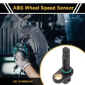 ABS Wheel Speed Sensor Replacement for Mercedes-Benz GLC63 AMG (2016–2019)