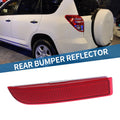 Rear Left Side Bumper Reflector Replacement for Toyota RAV4 (2006–2012)