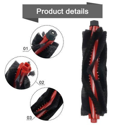 Robot Vacuum Roller Brush Kit for T700 M571/T800 M301/M201