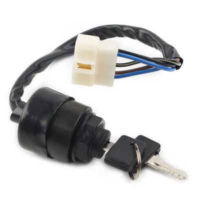 Ignition Key Switch for Kawasaki Mule 610 4X4 KAF400A (2007–2016)