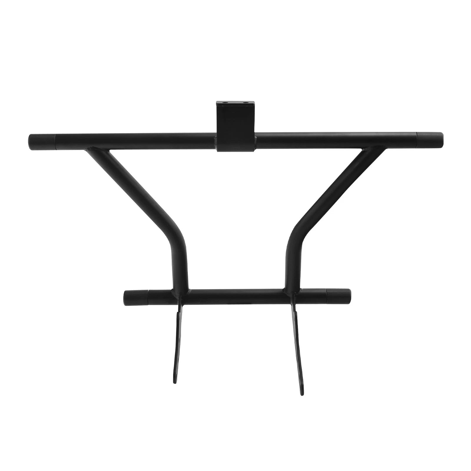 Matte Black Engine Guard Crash Bar for Harley Softail Fat Bob (2018–2024)