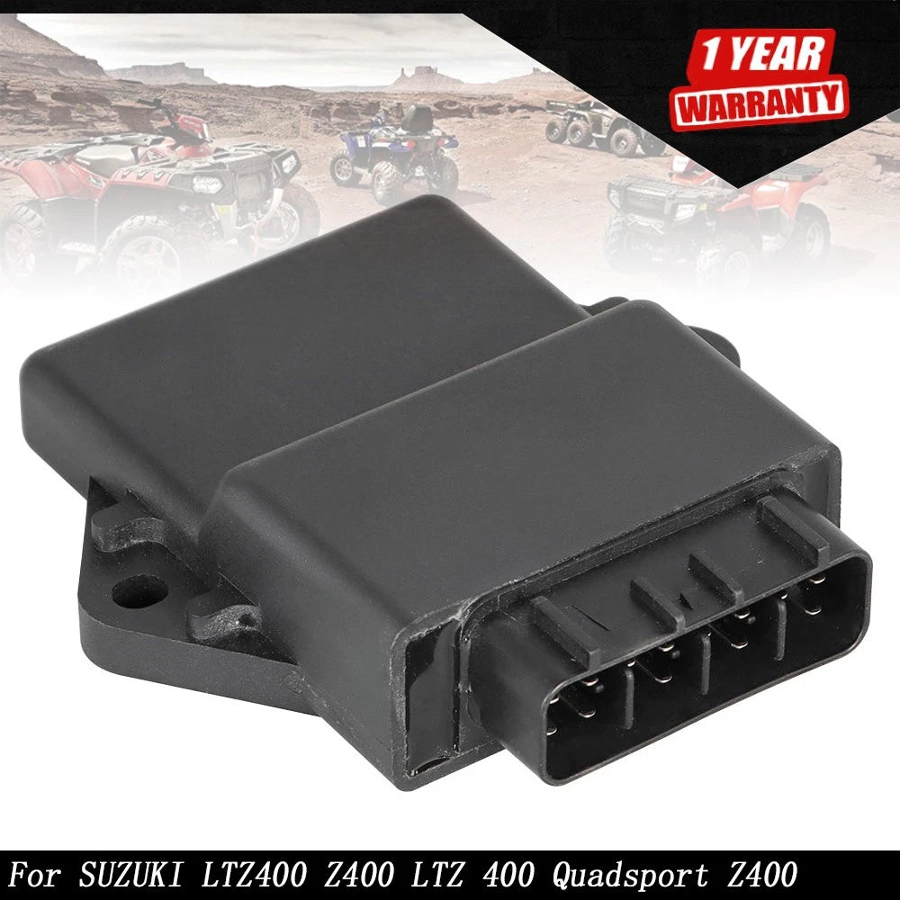 CDI Ignition Box for Suzuki LTZ400 Z400 (2003–2004)