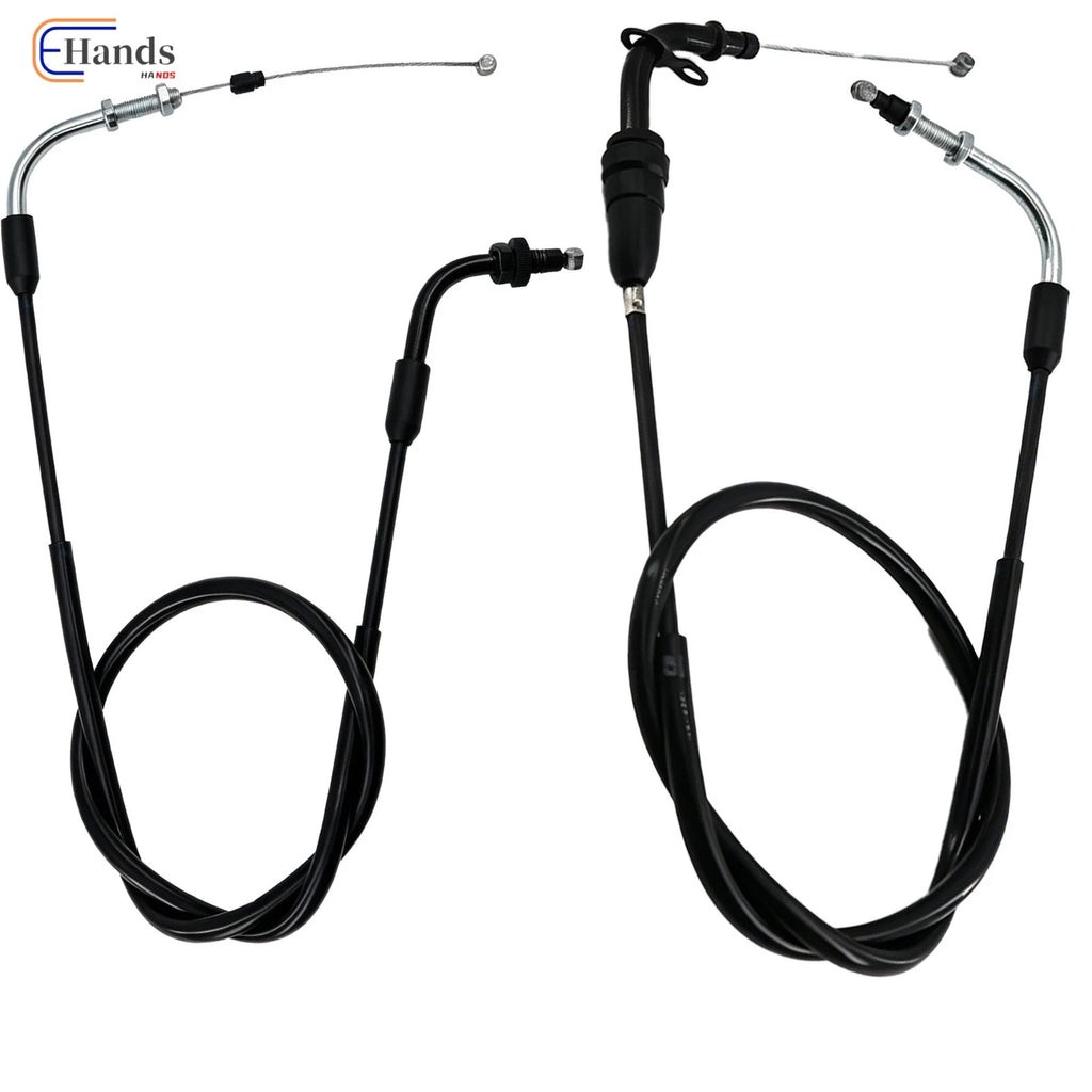 Throttle Cable for Yamaha V-Star XVS650 Classic Custom Silverado (1998–2011)