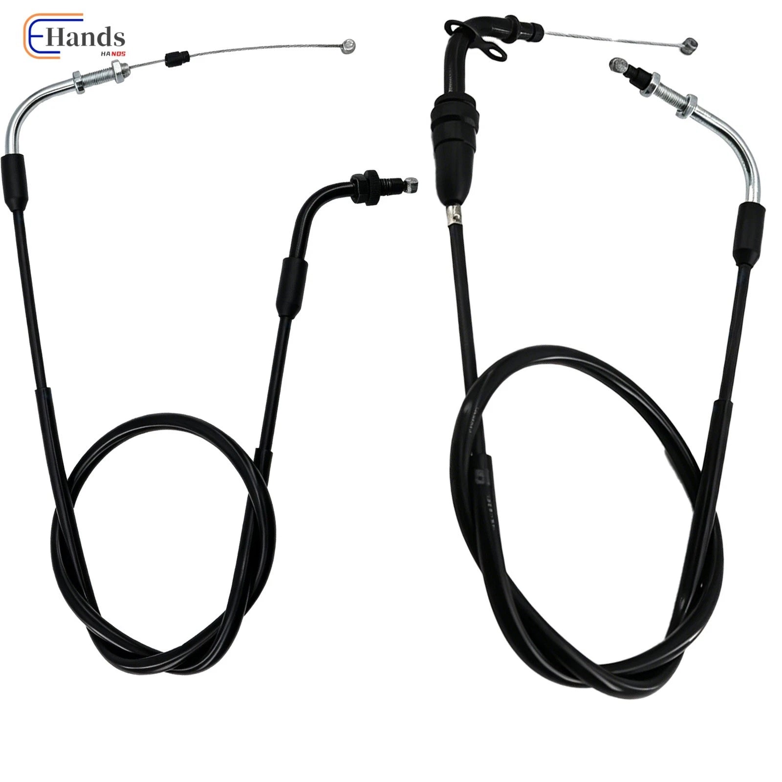 Throttle Cable for Yamaha V-Star XVS650 Classic Custom Silverado (1998–2011)