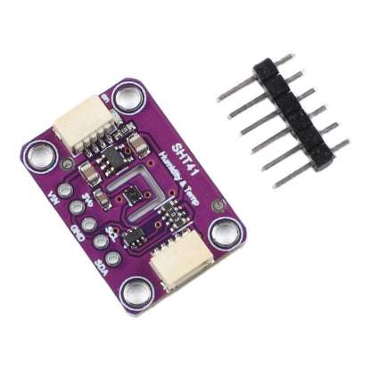 SHT40 SHT41 SHT45 Sensors for HVAC Systems (Temperature & Humidity)
