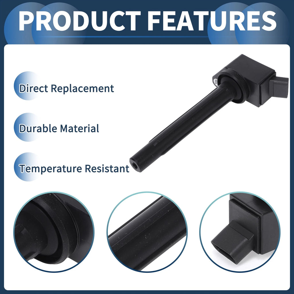 Ignition Coil Pack No. 90919C2008 for Toyota Corolla (2014–2019)