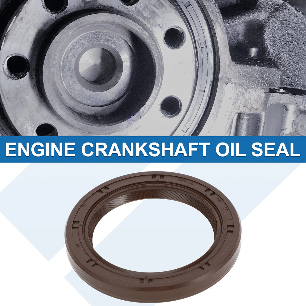 Front Crankshaft Oil Seal for Mitsubishi Eclipse, Outlander (1990–2012, 2003–2006)