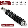 Rear Shock Absorber for Honda Rancher 420 TRX420FM/FE (2007–2013) 52400-HP5-E31