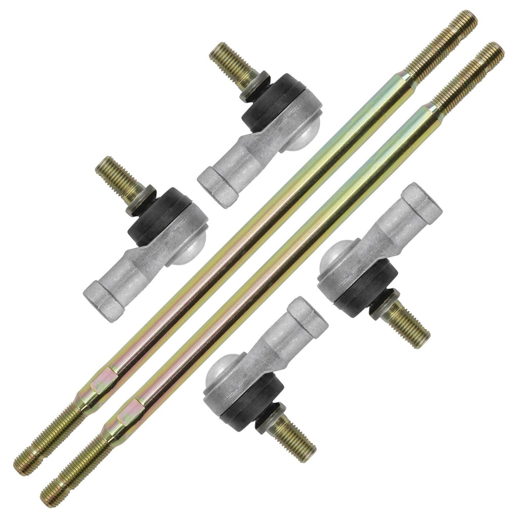 Tie Rod Set Front Replacement for Honda Fourtrax 250 TRX250 (1985–1986)