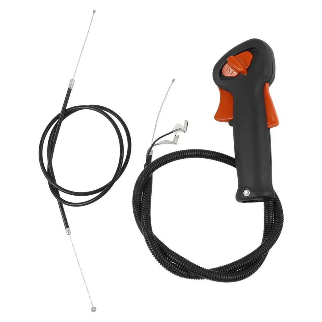 Throttle Trigger Cable Handle Switch for Trimmers (2010–2023)