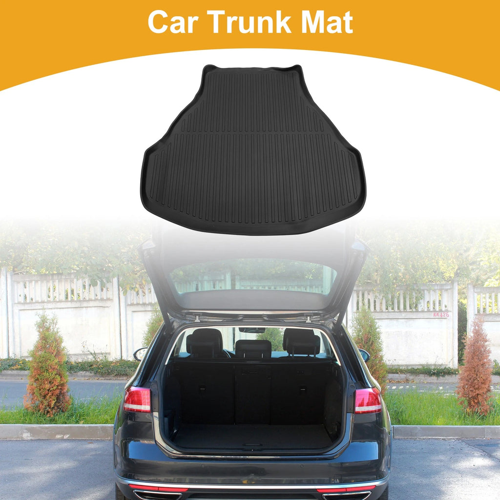 Cargo Liner Rear Trunk Mat TPE for Honda CRV 5 Seat (2013–2017)