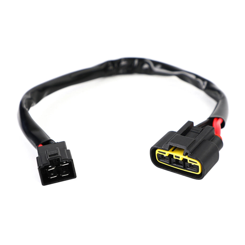 Regulator Rectifier Connector Plug for Triumph Street Triple 675 (2006–2016)