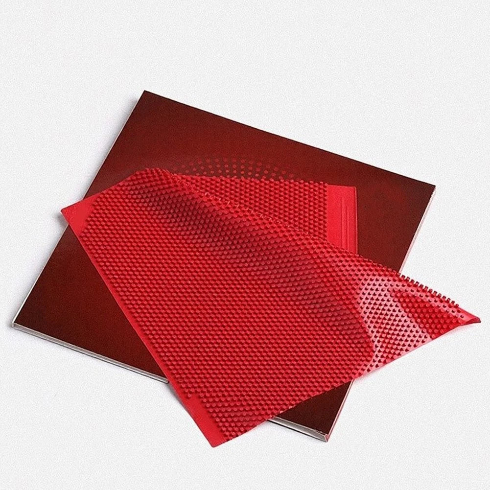 Elastic Rubber Compound for Table Tennis Blades