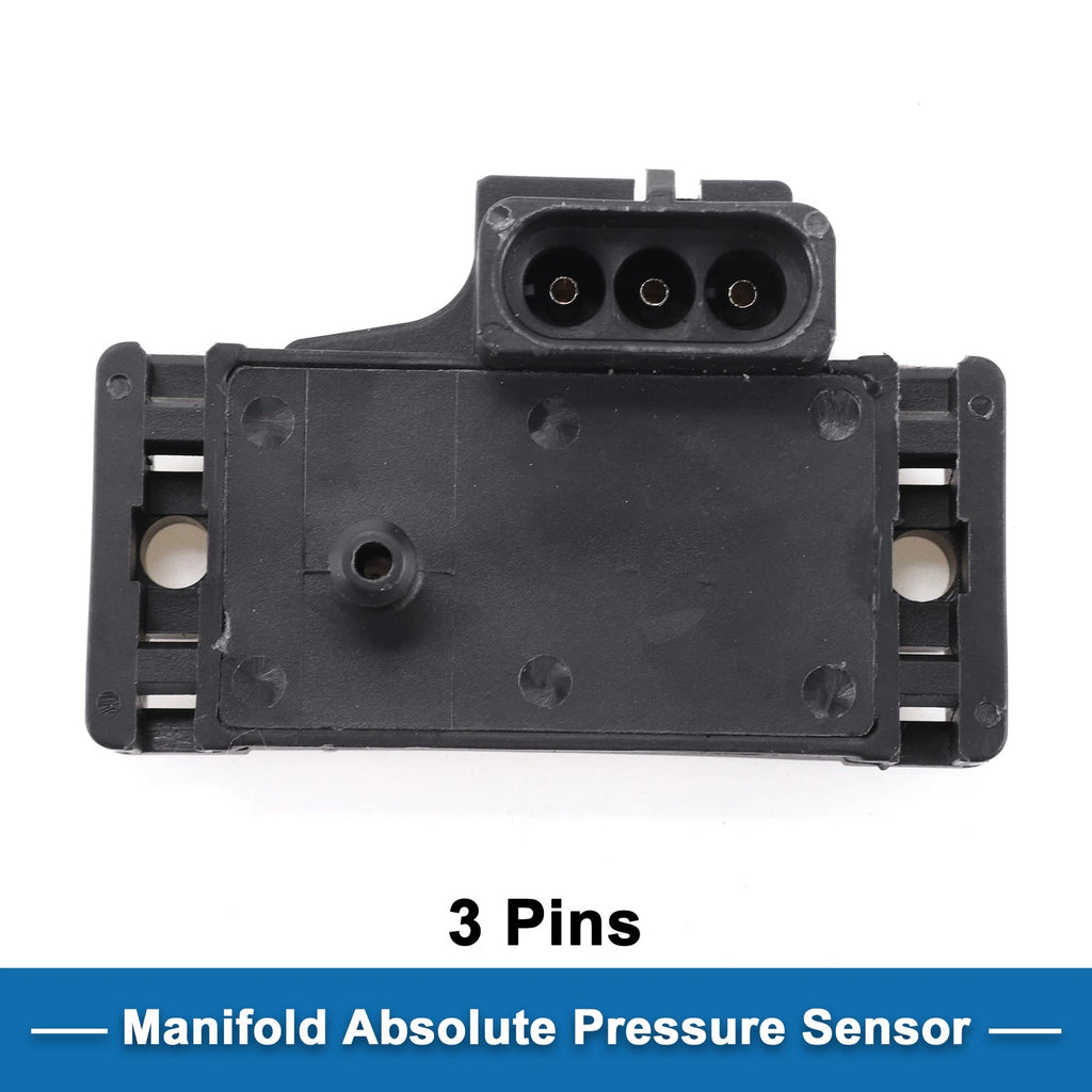Manifold Absolute Pressure Sensor Replacement for Chevrolet S10 (1985–1995)
