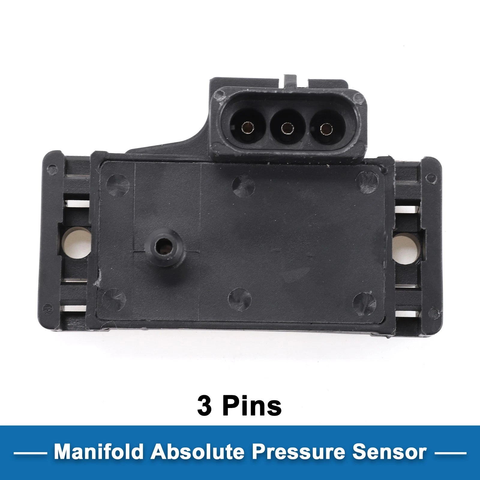 Manifold Absolute Pressure Sensor Replacement for Chevrolet S10 (1985–1995)