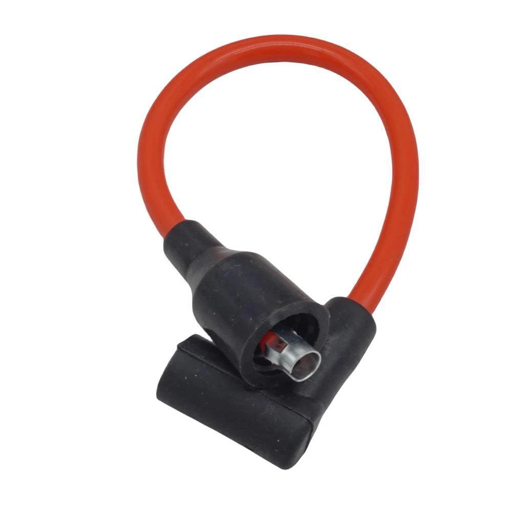 12" Spark Plug-Coil Wire for Mercury 150-175-200 813715A1 90816A25 93475A25 99215A25