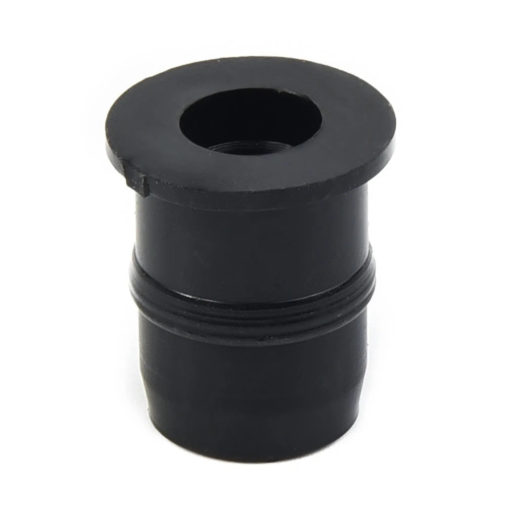 10PCS Windshield Rubber Nuts for Motorcycle (M5, Vibration Damper)
