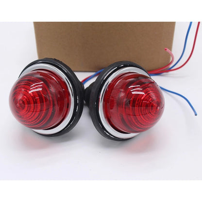 2X LED Brake Light Set for MINI Morris Traveller