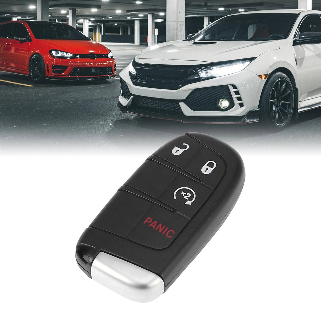 Keyless Entry Remote Car Key 433MHz for Dodge Durango (2015–2018)