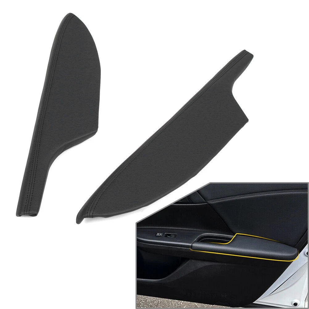 Door Armrest Panel Lid Cover for Honda Accord Coupe (2008–2012)