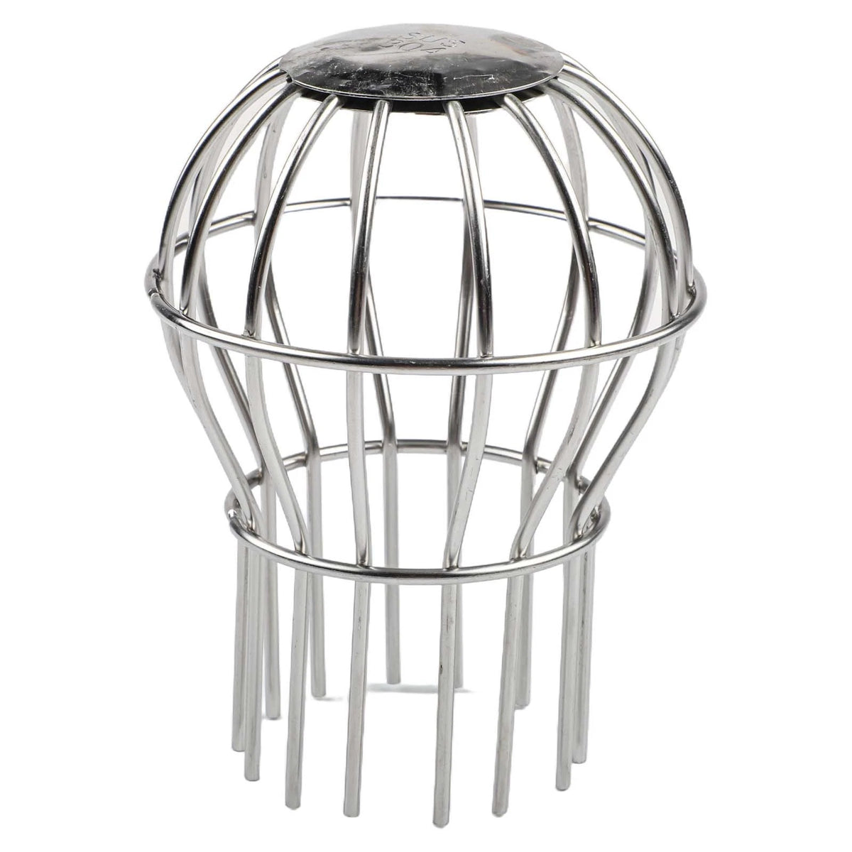 Roof Drain Leaf Collector Screen for Gutter Water Flow