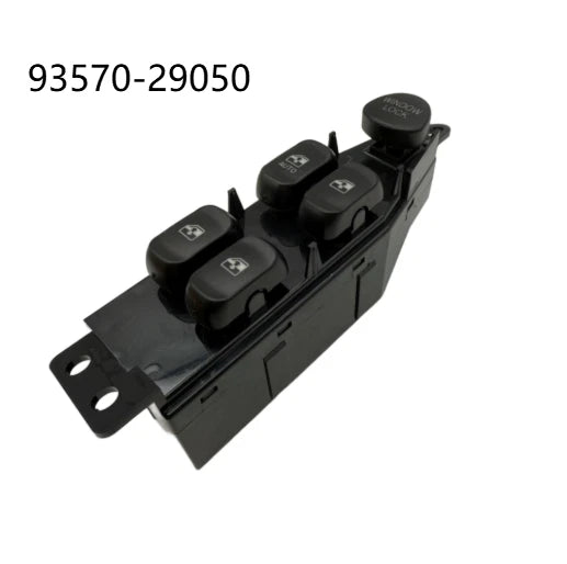 Power Window Switch for Hyundai Elantra (1996–2000) 9357029050