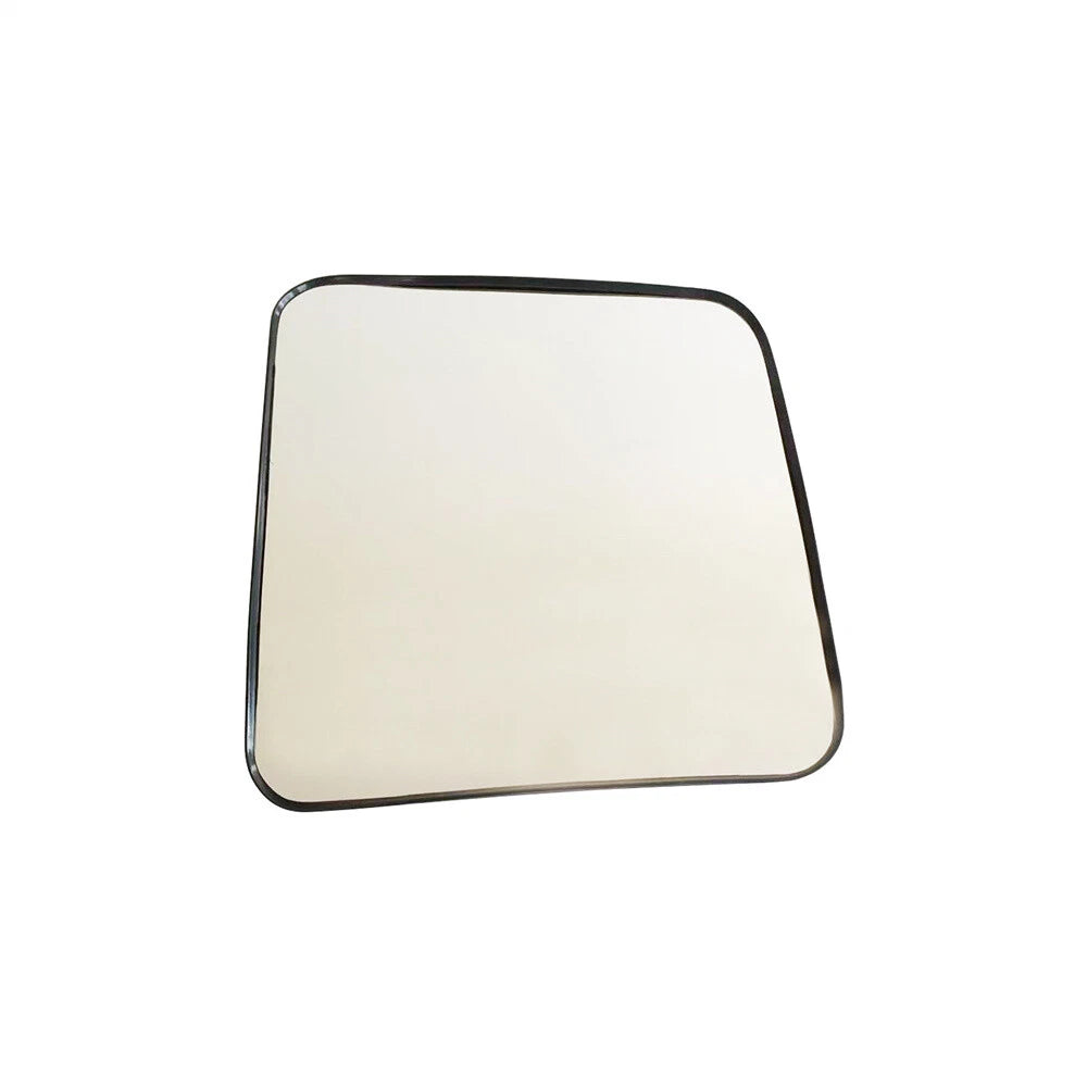 Heated Left Side Mirror Glass w/ Backing Plate for Suzuki Jimny (2007–2019)