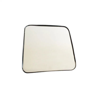 Heated Left Side Mirror Glass w/ Backing Plate for Suzuki Jimny (2007–2019)