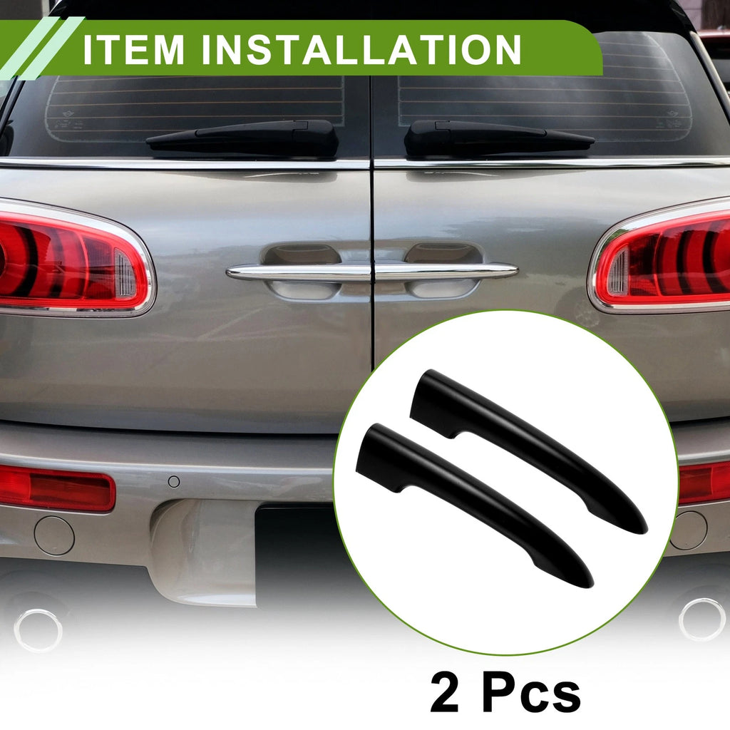 Rear Trunk Tailgate Handle Cover Replacement for BMW Mini R55 Clubman 2006-2014