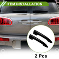 Rear Trunk Tailgate Handle Cover Replacement for BMW Mini R55 Clubman 2006-2014